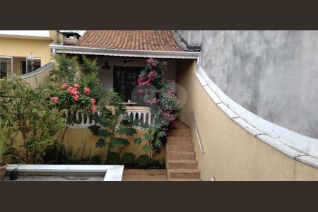 Casa à venda com 3 quartos, 145m² em Santana, São Paulo