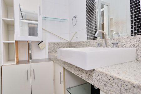 Casa para alugar com 360m², 4 quartos e 5 vagasBanheiro da Suíte