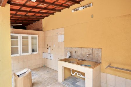 Casa para alugar com 360m², 4 quartos e 5 vagasÁrea de Serviço