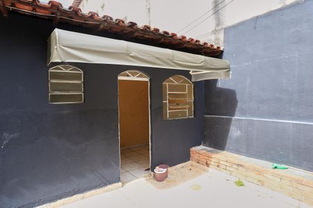 Casa para alugar com 360m², 4 quartos e 5 vagasQuarto e Banheiro de Serviço 