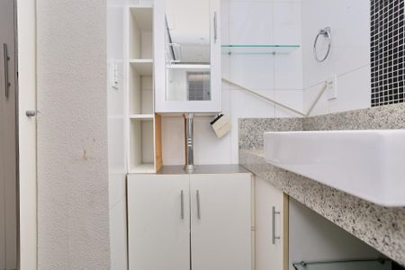 Casa para alugar com 360m², 4 quartos e 5 vagasBanheiro da Suíte
