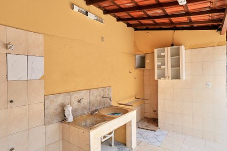 Casa para alugar com 360m², 4 quartos e 5 vagasÁrea de Serviço