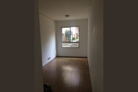 Sala de apartamento à venda com 2 quartos, 56m² em Cohab, São Paulo
