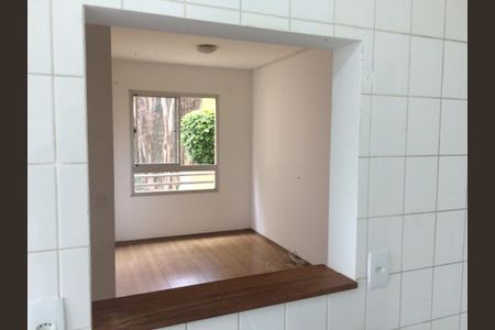 Sala de apartamento à venda com 2 quartos, 56m² em Cohab, São Paulo