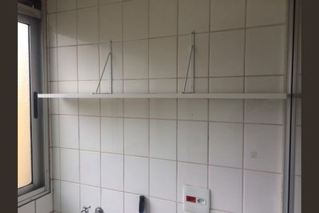 Cozinha de apartamento à venda com 2 quartos, 56m² em Cohab, São Paulo