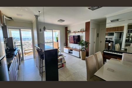 Foto 01 de apartamento à venda com 2 quartos, 61m² em Fazenda Morumbi, São Paulo