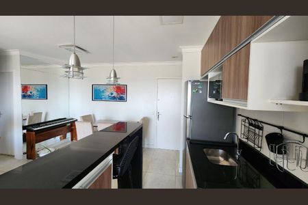 Foto 06 de apartamento à venda com 2 quartos, 61m² em Fazenda Morumbi, São Paulo
