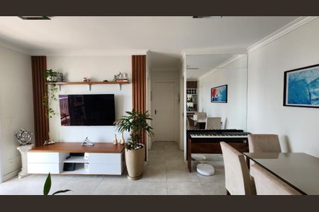 Foto 02 de apartamento à venda com 2 quartos, 61m² em Fazenda Morumbi, São Paulo