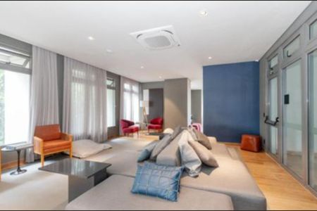 Foto 13 de apartamento à venda com 1 quarto, 43m² em Santo Amaro, São Paulo