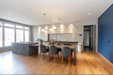 Foto 09 de apartamento à venda com 1 quarto, 43m² em Santo Amaro, São Paulo