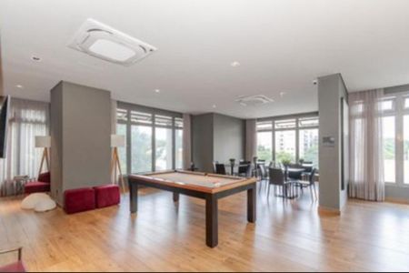 Foto 07 de apartamento à venda com 1 quarto, 43m² em Santo Amaro, São Paulo