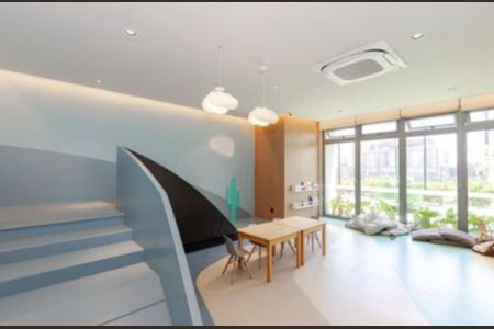 Foto 11 de apartamento à venda com 1 quarto, 43m² em Santo Amaro, São Paulo
