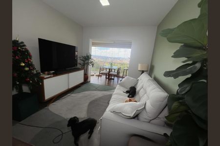Apartamento à venda com 108m², 3 quartos e 2 vagas Apartamento à venda com 108m², 3 quartos e 2 vagasFoto 03