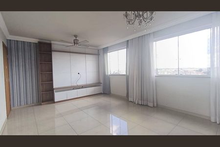 Apartamento à venda com 3 quartos, 85m² em Alto Caiçaras, Belo Horizonte