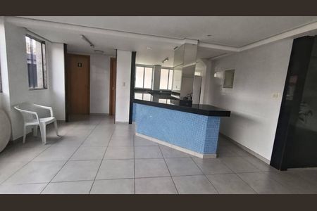 Apartamento à venda com 3 quartos, 85m² em Alto Caiçaras, Belo Horizonte