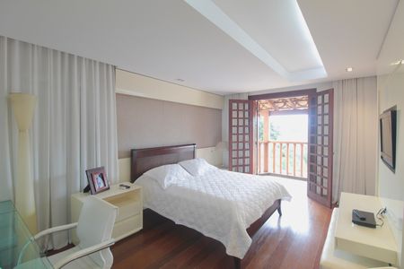 Casa para alugar com 600m², 4 quartos e 4 vagasSuite 1