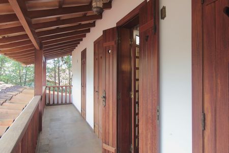 Casa para alugar com 600m², 4 quartos e 4 vagasVaranda da Sala