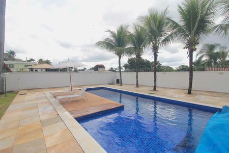 Casa para alugar com 600m², 4 quartos e 4 vagasPiscina