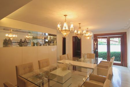 Casa para alugar com 600m², 4 quartos e 4 vagasSala de Jantar