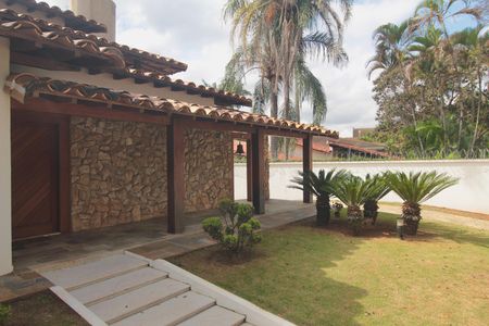 Casa para alugar com 600m², 4 quartos e 4 vagasJardim