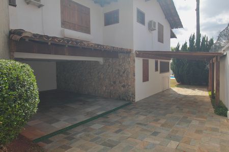Casa para alugar com 600m², 4 quartos e 4 vagasJardim