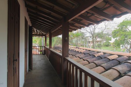Casa para alugar com 600m², 4 quartos e 4 vagasVaranda da Sala