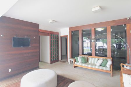 Casa para alugar com 600m², 4 quartos e 4 vagasÁrea Gourmet