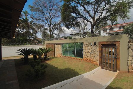 Casa para alugar com 600m², 4 quartos e 4 vagasJardim