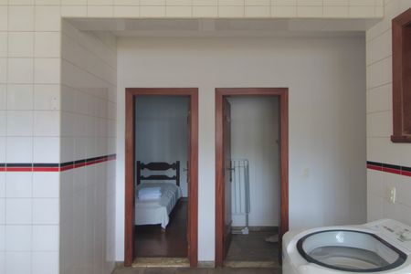 Casa para alugar com 600m², 4 quartos e 4 vagasÁrea de Serviço