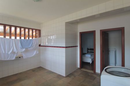 Casa para alugar com 600m², 4 quartos e 4 vagasÁrea de Serviço