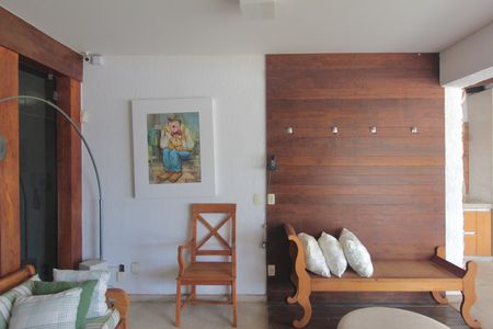 Casa para alugar com 600m², 4 quartos e 4 vagasÁrea Gourmet