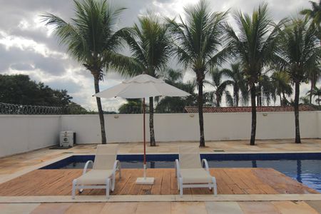 Casa para alugar com 600m², 4 quartos e 4 vagasPiscina