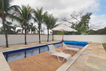 Casa para alugar com 600m², 4 quartos e 4 vagasPiscina