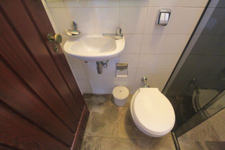 Casa para alugar com 600m², 4 quartos e 4 vagasÁrea de Serviço