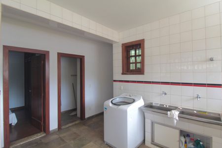 Casa para alugar com 600m², 4 quartos e 4 vagasÁrea de Serviço