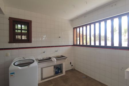 Casa para alugar com 600m², 4 quartos e 4 vagasÁrea de Serviço