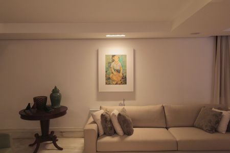Casa para alugar com 600m², 4 quartos e 4 vagasSala de Estar