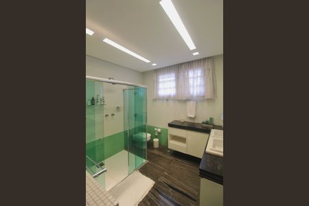 Casa para alugar com 600m², 4 quartos e 4 vagasBanheiro da Suite 1
