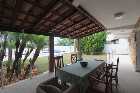 Casa para alugar com 600m², 4 quartos e 4 vagasÁrea Gourmet