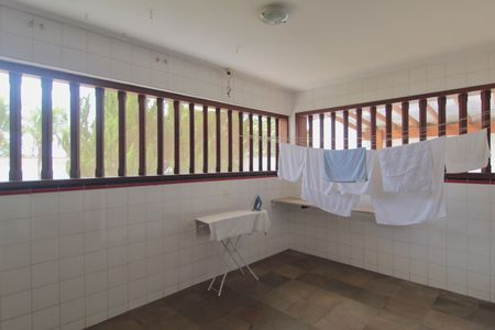 Casa para alugar com 600m², 4 quartos e 4 vagasÁrea de Serviço