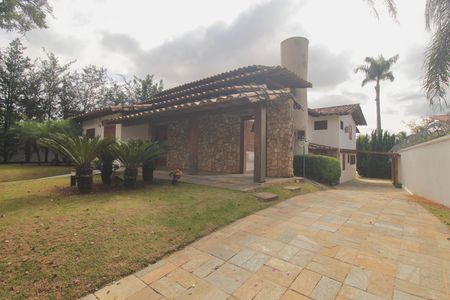 Casa para alugar com 600m², 4 quartos e 4 vagasJardim