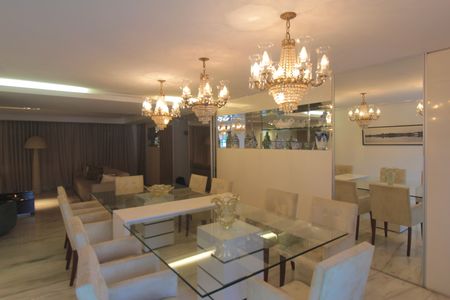 Casa para alugar com 600m², 4 quartos e 4 vagasSala de Jantar