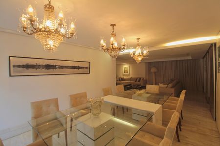 Casa para alugar com 600m², 4 quartos e 4 vagasSala de Jantar