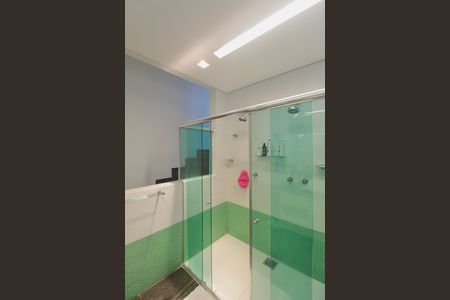 Casa para alugar com 600m², 4 quartos e 4 vagasBanheiro da Suite 1