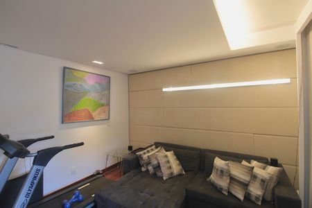 Casa para alugar com 600m², 4 quartos e 4 vagasSala de TV