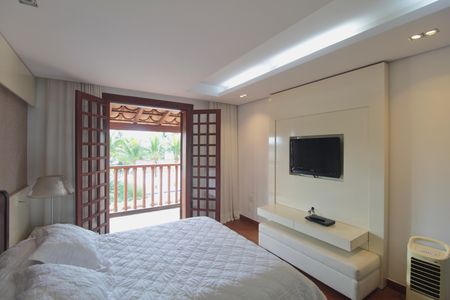 Casa para alugar com 600m², 4 quartos e 4 vagasSuite 1