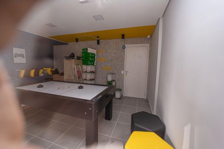 Apartamento à venda com 38m², 2 quartos e sem vagaSala de Jogos
