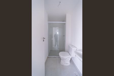 Apartamento à venda com 38m², 2 quartos e sem vagaBanheiro