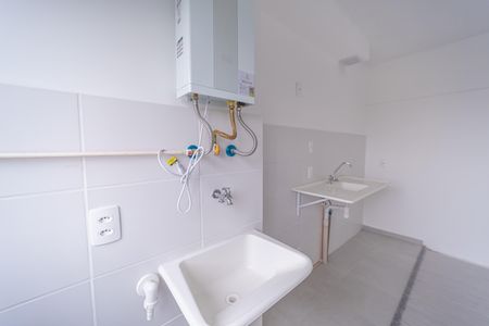 Apartamento à venda com 38m², 2 quartos e sem vagaÁrea de Serviço