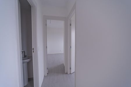 Apartamento à venda com 38m², 2 quartos e sem vagaCorredor